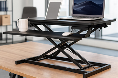 lifting desk